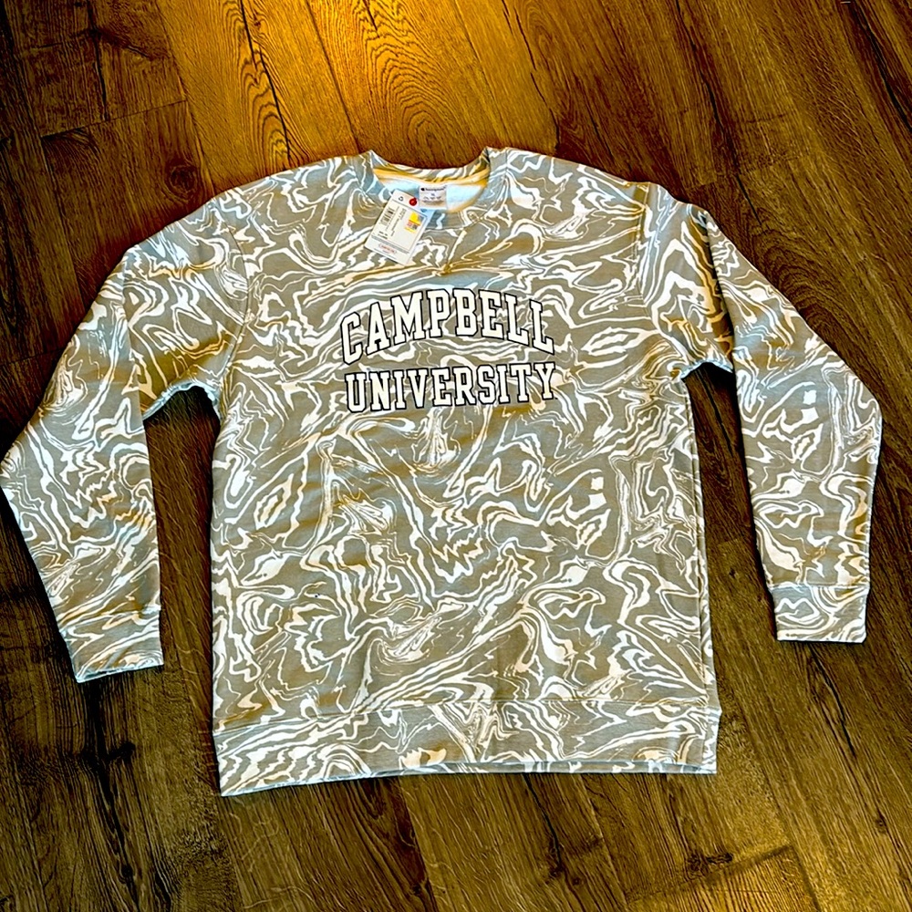 Unisex Campbell University Pullover